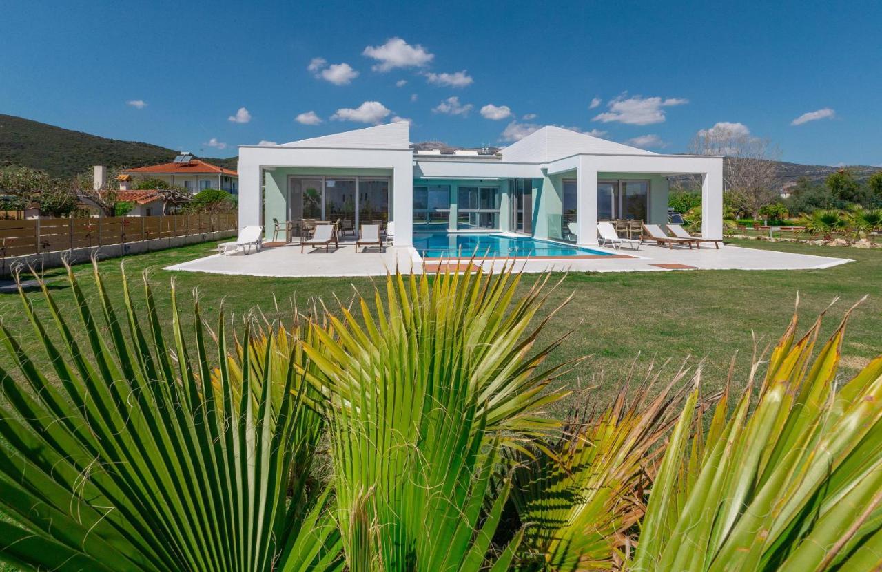 La Villa Del Mare - Nafpaktos Beach Экстерьер фото