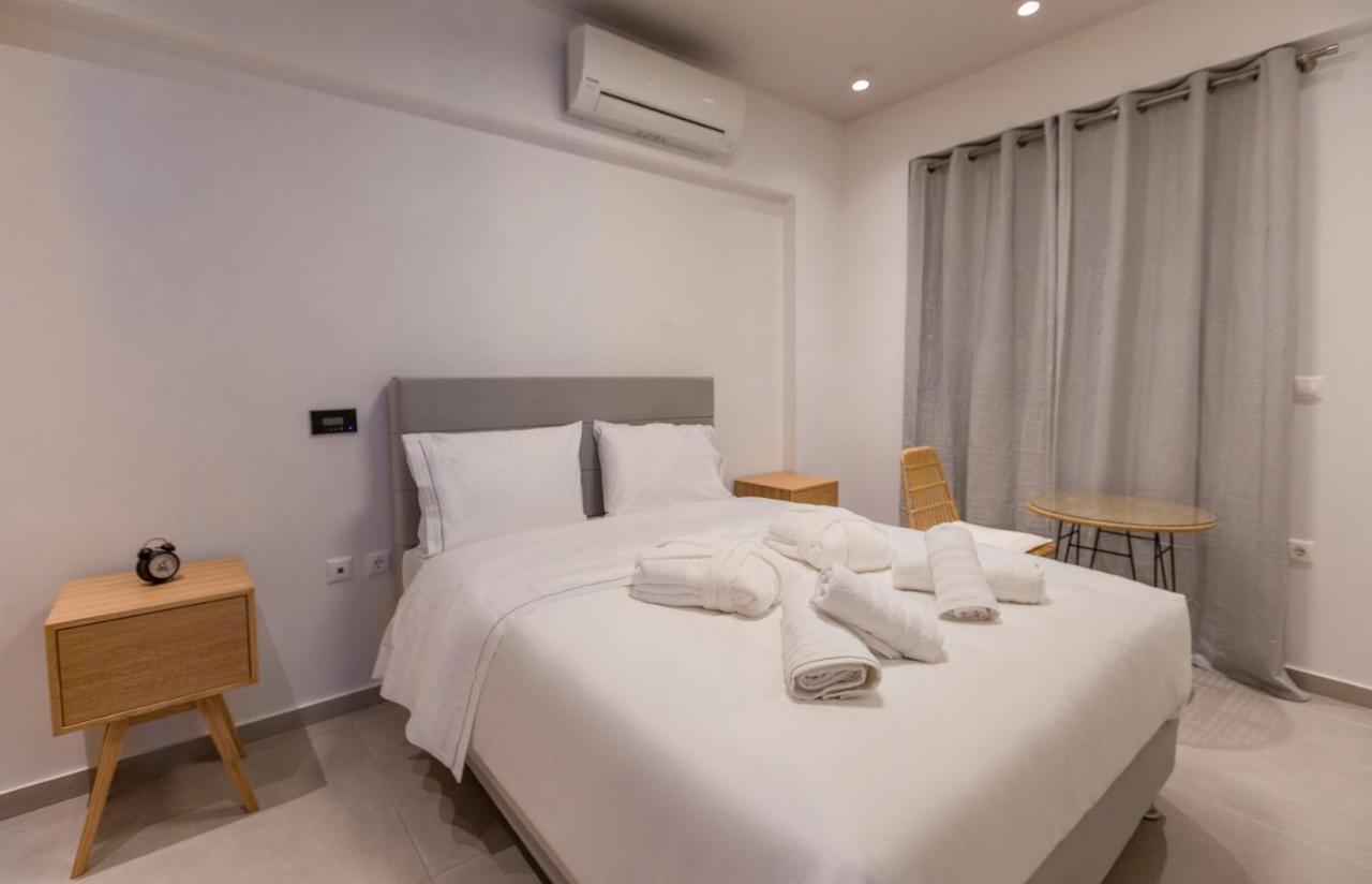 La Villa Del Mare - Nafpaktos Beach Экстерьер фото