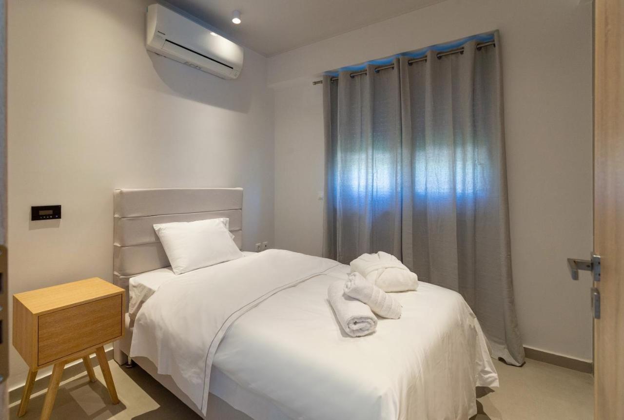 La Villa Del Mare - Nafpaktos Beach Экстерьер фото