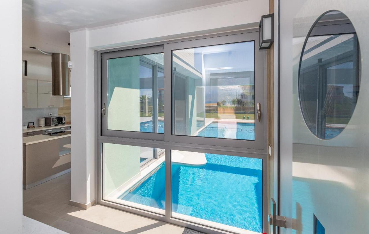 La Villa Del Mare - Nafpaktos Beach Экстерьер фото