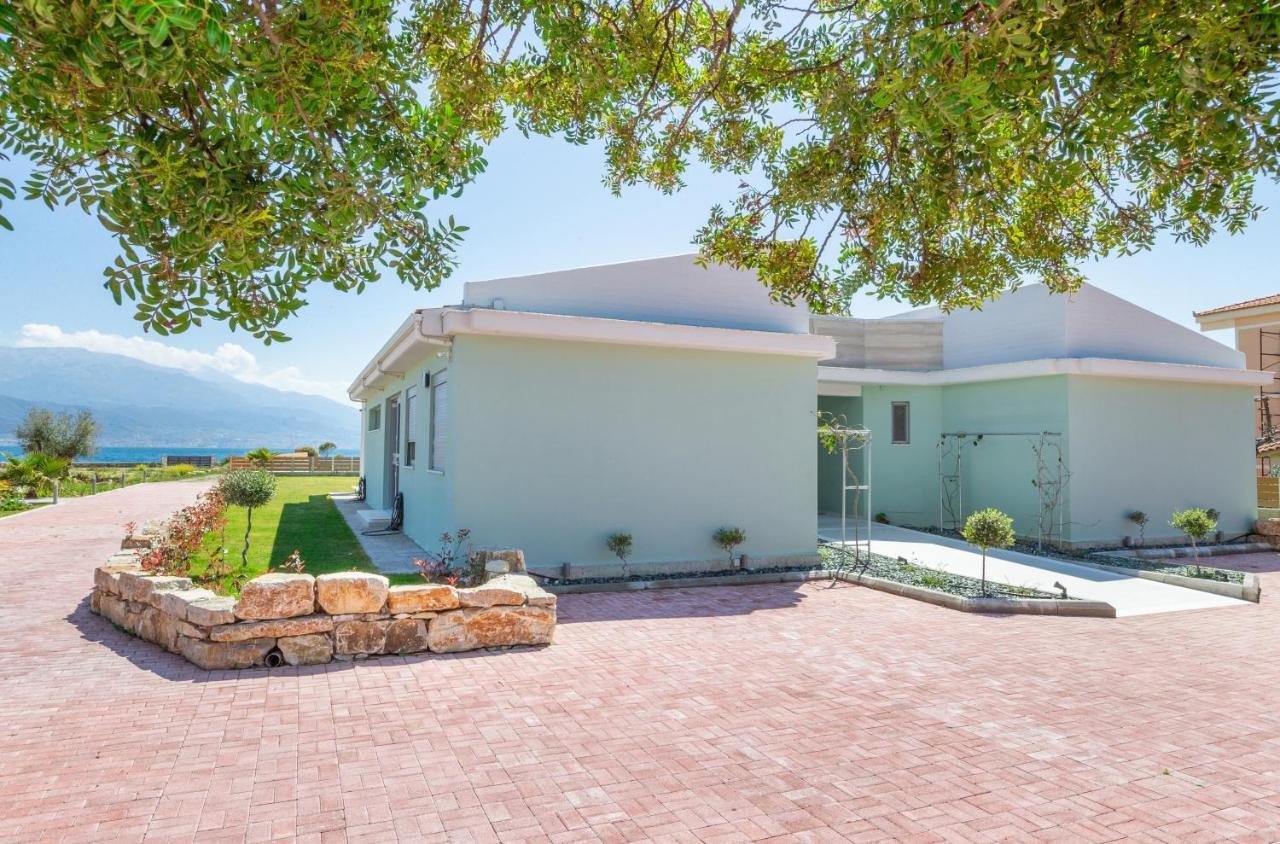 La Villa Del Mare - Nafpaktos Beach Экстерьер фото