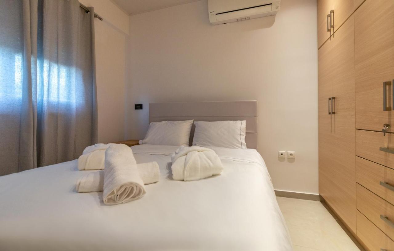 La Villa Del Mare - Nafpaktos Beach Экстерьер фото