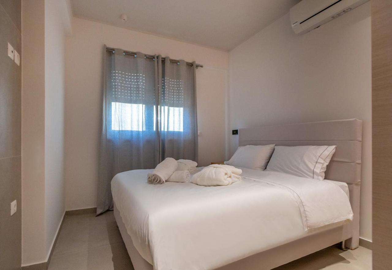 La Villa Del Mare - Nafpaktos Beach Экстерьер фото