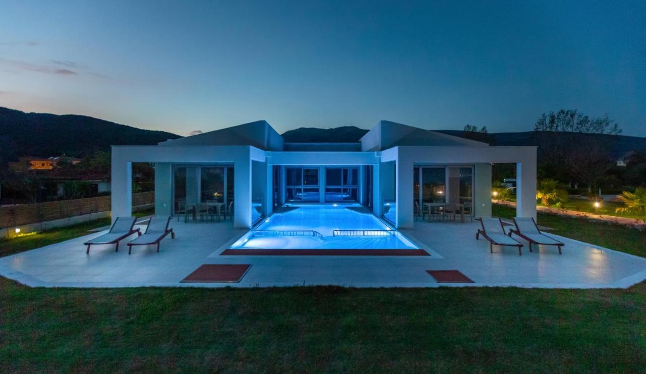 La Villa Del Mare - Nafpaktos Beach Экстерьер фото