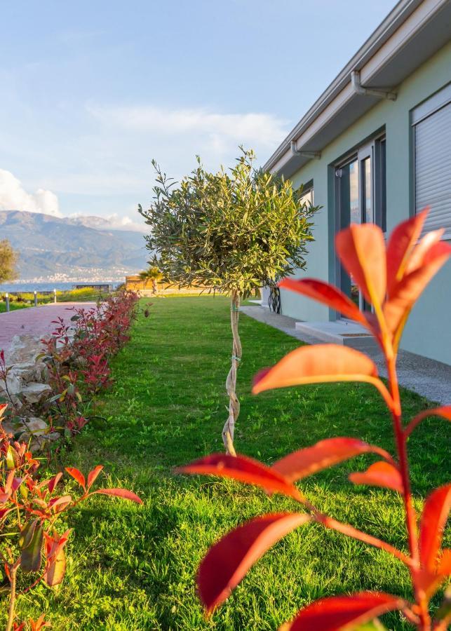 La Villa Del Mare - Nafpaktos Beach Экстерьер фото